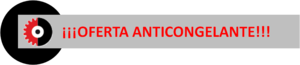 OFERTA ANTICONGELANTE
